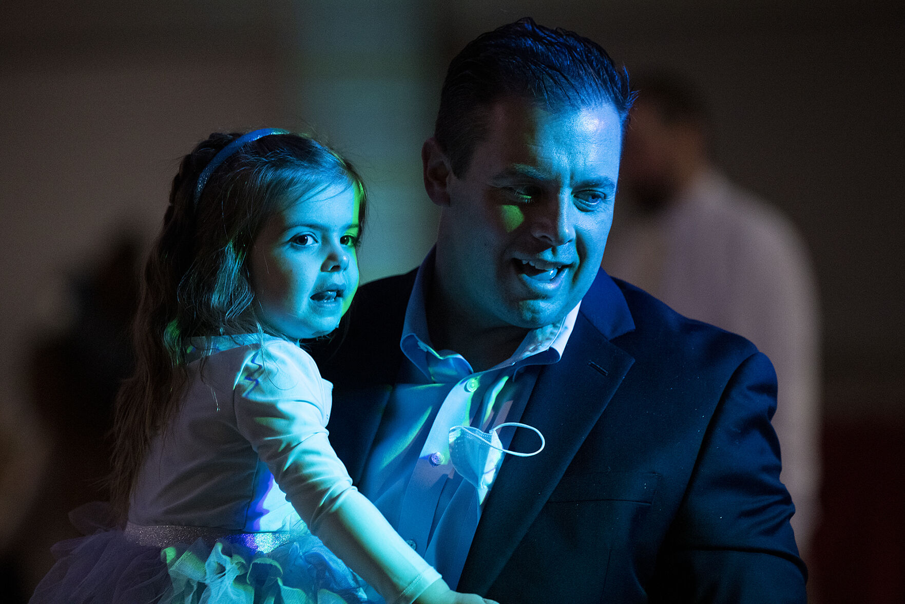 Daddy Daughter Dance